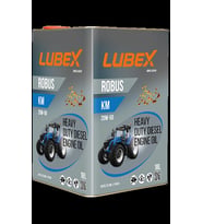 LUBEX ROBUS KM 20W-50 18 LT TNK 2023