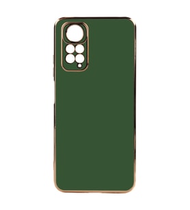 Xiaomi Redmi Note 11S Global Uyumlu Kılıf Silikon Renkli Şeritli Yumuşak Zore Bark Kapak
