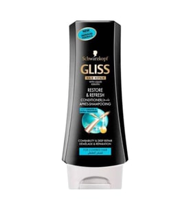 Gliss Saç Kremi 200 Ml Yağlı Saçlar