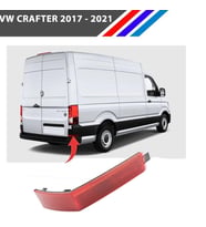 Crafter Arka Tampon Reflektörü R 2017 Sonrası