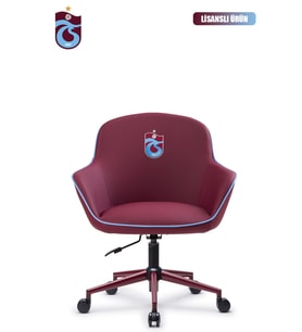 Fanchair x Trabzonspor Icon Bordo Çalışma Koltuğu