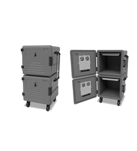 Empero EMP.BOX-800+800-I Termobox 800+800 (Isıtmalı)