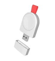 Ally Apple İWatch 1-2-3-4-5-6-7-8 SE Magnetic Şarj Cihazı-(5775) - HPSBYI5368-6118