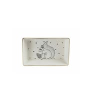 Porland Forest Kahvaltı-Meze Tabağı 13cm 04LFH000447