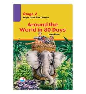 Stage 2 Around The World in 80 Days