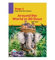 Stage 2 Around The World in 80 Days
