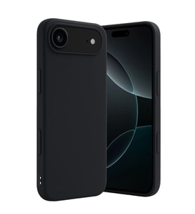 Apple İphone 17 Air First Silikon - Siyah