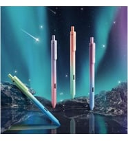 WRİTECH W-0171 Aurora 07mm mavi jel kalem