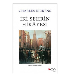 İKİ ŞEHRİN HİKAYESİ - BEYAZ KLASİKLER