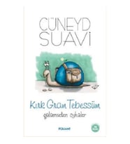 Kırk Gram Tebessüm Gülümseten Öyküler