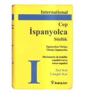 Küçük İspanyolca Sözlük