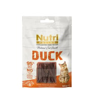 Nutri Feline Tahılsız 50 Gr Ördek Etli Kedi Ödülü 1 Adet