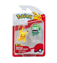 POK PKW0258 Pokemon Battle 2li Figür Seti -Necot