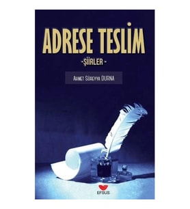 Adrese Teslim