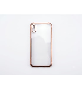 İphone X max / Xs Max Şeffaf Mika Kılıf Modeli