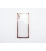 İphone X max / Xs Max Şeffaf Mika Kılıf Modeli