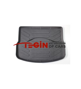 Land Rover Evoque Bagaj Havuzu 2012