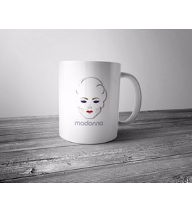 Pixxa  Madonna Kupa