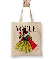 Vogue Princess Bez Çanta Uzun Saplı