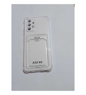 Samsung A 32 Silikon Kılıf Modeli