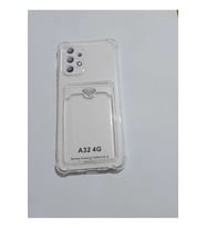 Samsung A 32 Silikon Kılıf Modeli