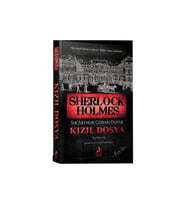 Sherlock Holmes Kızıl Dosya Sir Arthur Conan Doyle Ren Kitap