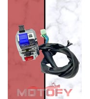 MONDİAL KT 125-150 - CHOPPER SOL KUMANDA PANELİ