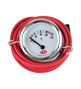 Simga Küçük Tip 7 Metre 52mm Hararet Saati