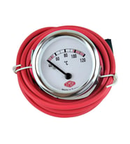 Simga Küçük Tip 7 Metre 52mm Hararet Saati