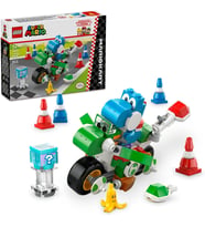 LEGO Super Mario: Mario Kart – Yoshi Bike 72031, 7 Yaş ve Üzeri Erkek ve Kız Çocukları ve Oyuncular