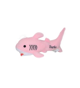 Peluş Köpek Balığı 25 cm (Çok Renkli)