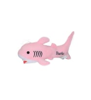 Peluş Köpek Balığı 25 cm (Çok Renkli)