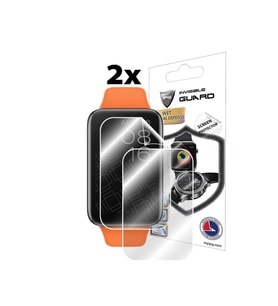 Xiaomi Mi Band 7 Pro Akıllı Saat Ile Uyumlu Hydrogel Ekran Koruyucu (2 ADET)