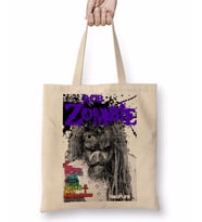 Rob Zombie by NeoPunk Bez Çanta Uzun Saplı