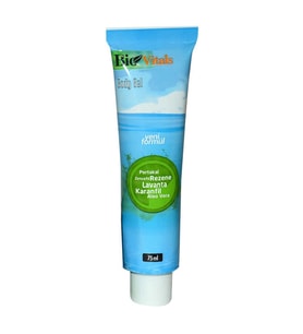 Portakal Zencefil Rezene Lanta e Vera Masaj Jeli 75 ML