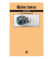 Büyüme Sonrası Kapitalizmden Sonra Yaşam