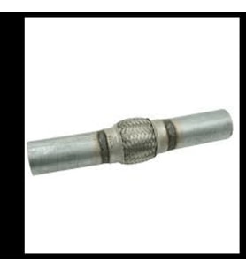 Universal Egzost Spirali 45X100X300 MM 45.100.300 Wisco