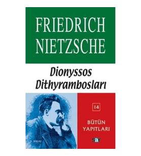 Dionyssos Dithyrambosları 1884 - 1888