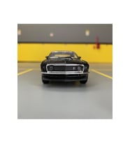 Ford Mustang 429 1969 1/36 Ölçek Diecast Metal Model Araba Oyuncak Araba
