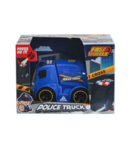 Er-245 Fast Wheels Polis Kamyonu
