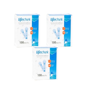 Lanset / Lancet 300 Adet Oncall, Optima, Vivachek Uyumlu