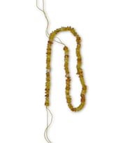 Hakiki Baltık Kehribarı Kırıktaş Dizi 40 cm 334-3