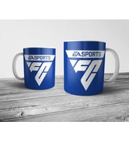 Pixxa EA FC 24 - Fifa 24 Kupa Bardak Model 3