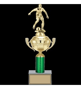 ODAK KUPA - Figürlü Kupalar - Futbol Figürlü Kupalar FG-050 C - 35 cm