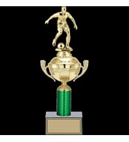 ODAK KUPA - Figürlü Kupalar - Futbol Figürlü Kupalar FG-050 C - 35 cm