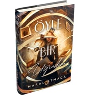 Öyle Bir Uğradım 1 (Ciltli)