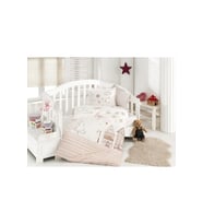 Bebe Battaniye Stella Pembe 100 X 120