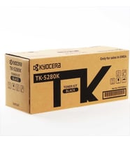 Tonersepeti Kyocera TK-5280K Siyah Orjinal Toner P6235cdn P6635cidn