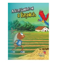 A Bird Landed on a Branch - Patience