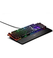 SteelSeries Apex 5 Hibrit RGB Kablolu Blue Switch Kablolu Mekanik Oyuncu Klavye Outlet